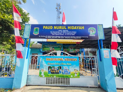 PAUD Nurul Hidayah