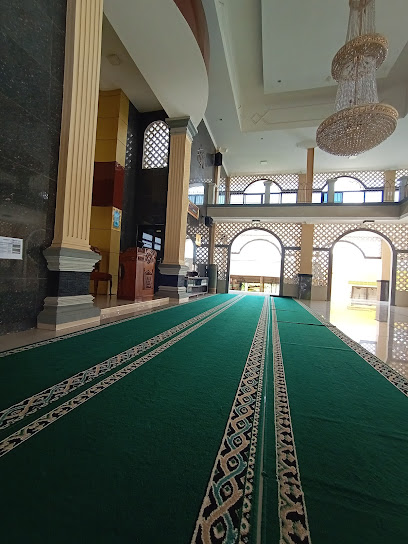 Masjid Baitul 'Ilmi