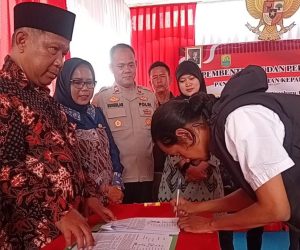 Resmi Dikukuhkan, Pilkades Cikampek Utara Siap Di Gelar